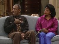 Click to watch 'Pam Applies to College' (popup) The Cosby Show